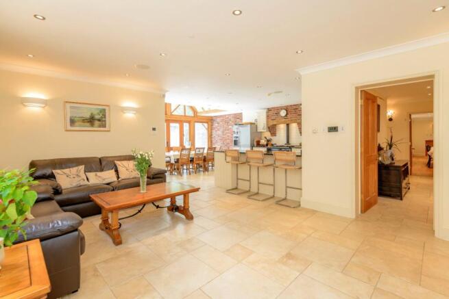 Family Living Space