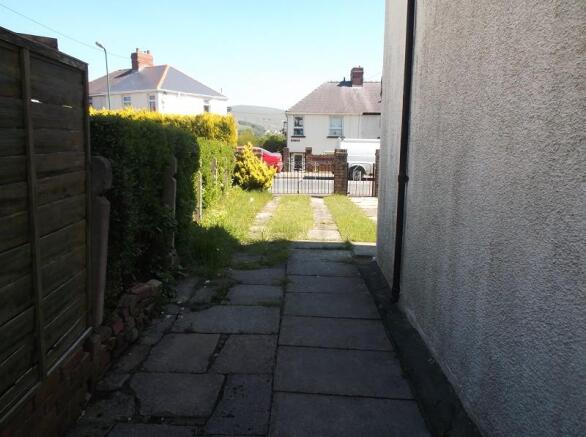 Driveway