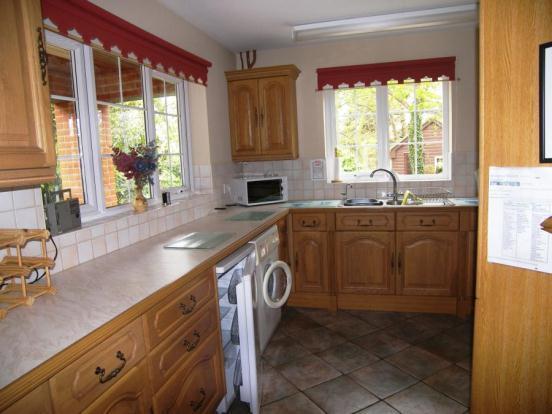 Annexe Kitchen