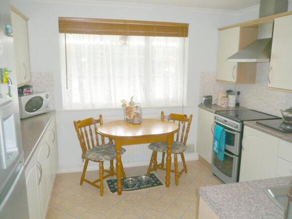 The Kitchen/Diner