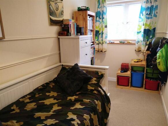Bedroom Three