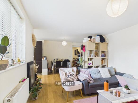Kitchen / Living area