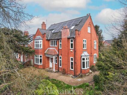 Bradgate Road, Anstey