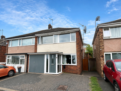 Winchester Rise, Dudley