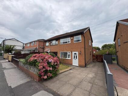 Lime Street, Farnworth, Bolton