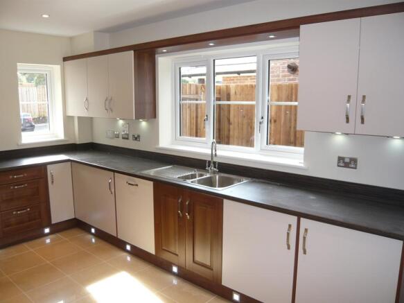 Plot 2, Kitchen
