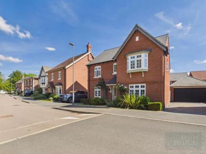 Marsh Drive, Husbands Bosworth, Lutterworth