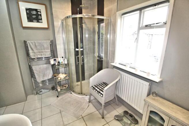 Bath Shower View 2