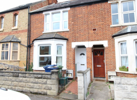 11, Denmark Street, Oxford OX4 1QS