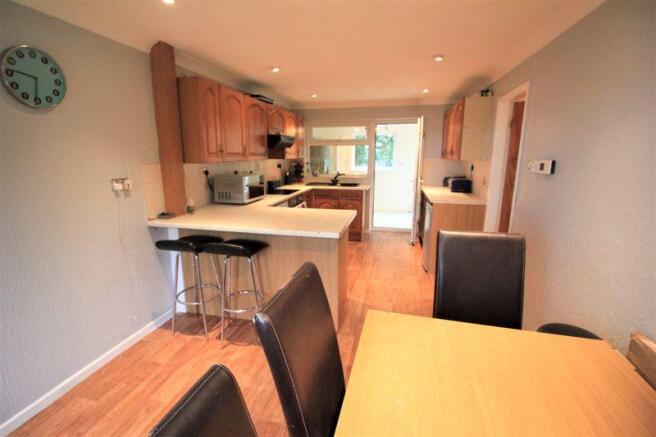 Kitchen diner