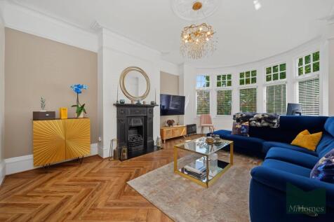 Fox Lane, London, N13