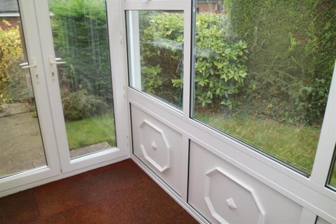 LEFT HAND PORCH