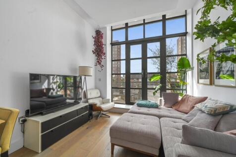 The Textile Building, 31A Chatham Place, London, E9