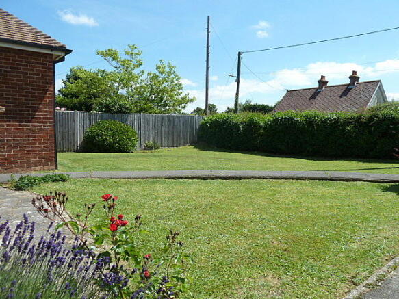Front Garden