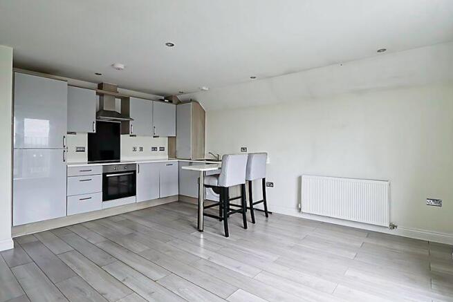 Kitchen / Living Room