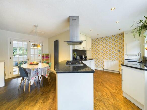Dining Kitchen