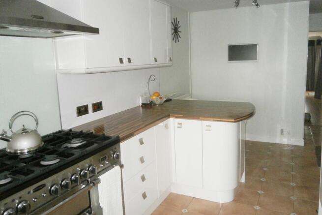 Kitchen/Breakfast