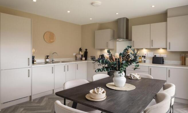 Dandara - Prior's Edge - The Frogmore, Home 6