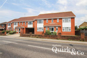 Flat 8, Silverlink Court, Link Road, Canvey Island SS8 9YU