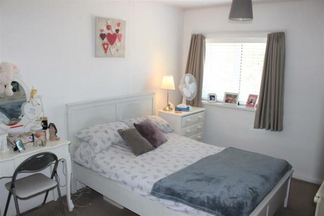 Front Bedroom One