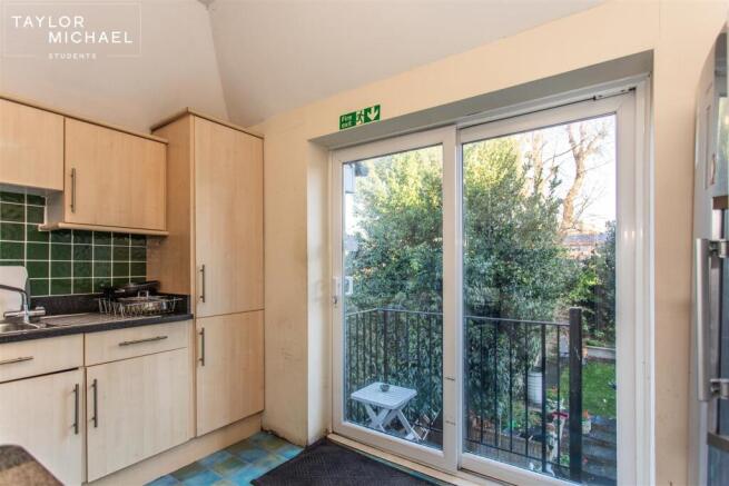 Shared Kitchen
