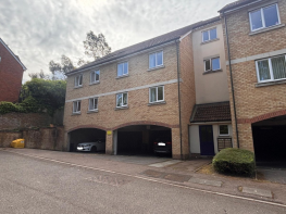 Flat 5, Galahad House, Knights Place, Redhill RH1 4AZ