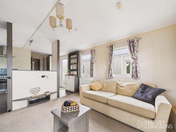 2015 Regal Henley Malvern View Open Plan Lounge