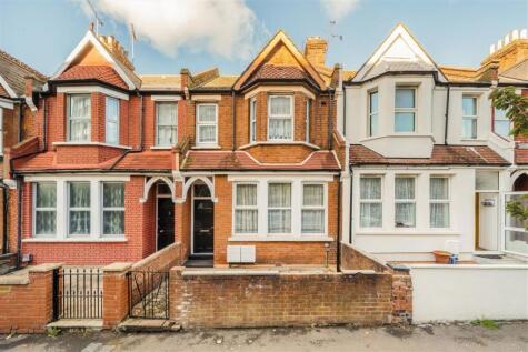 Ashford Road, Cricklewood