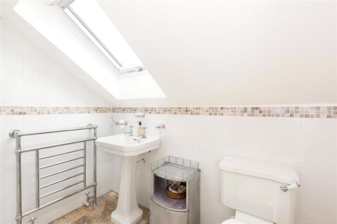 En Suite Shower