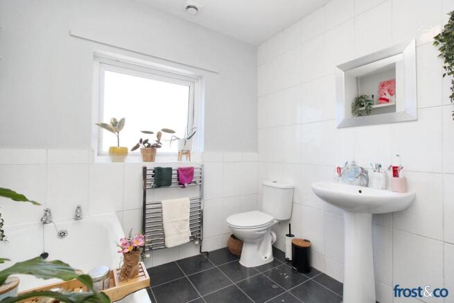 Bathroom.