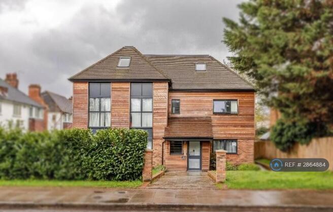 Front Of Braeburn Court N14 4hd
