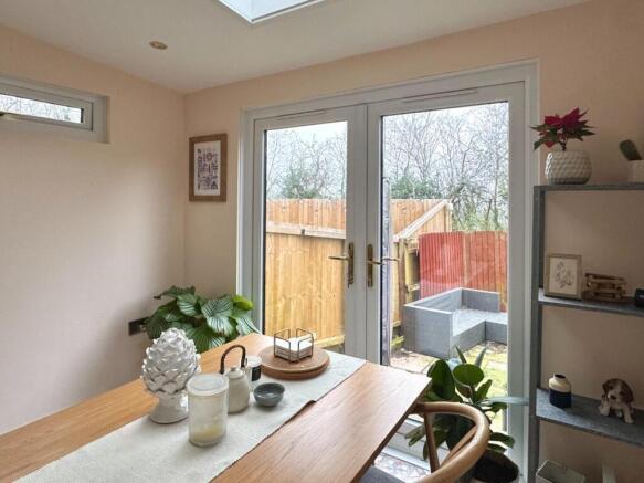 Garden Room
