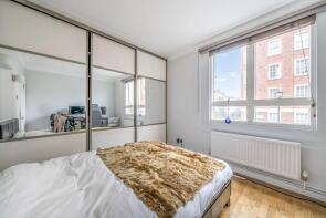 Flat 8, 75 Macready House, Crawford Street, London W1H 5LR