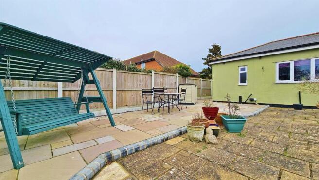 Outside - Rear