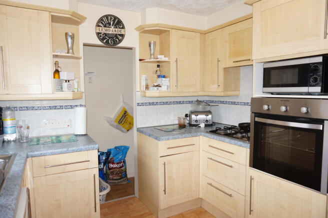 Kitchen / Diner