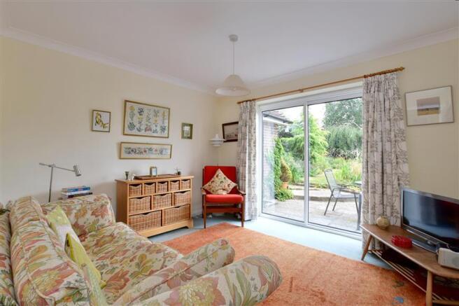 Bedroom (Used As Sitting Room)