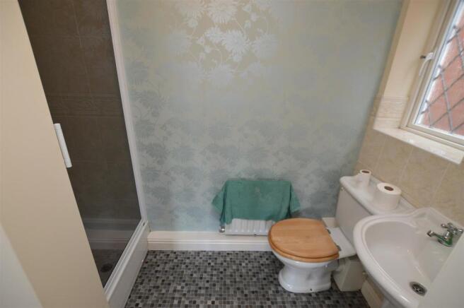 En-suite shower room