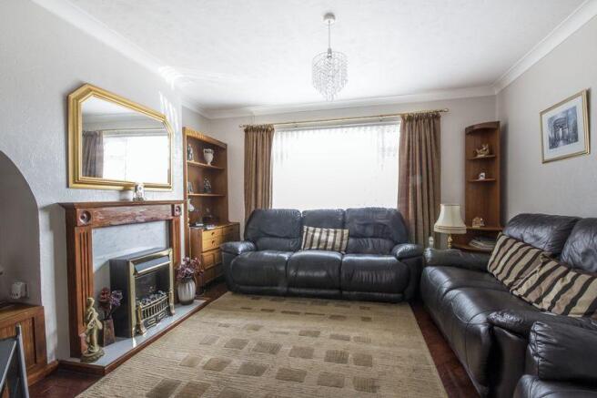 South Facing Lounge