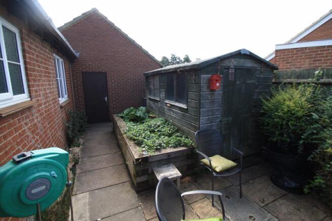 Garden/Shed