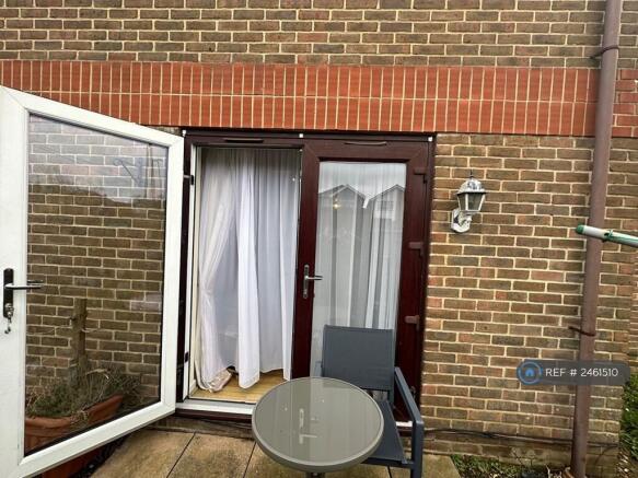 Outside Patio/Garden