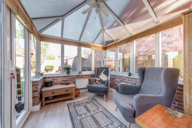 Conservatory: