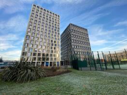 Apartment 901, 5 Block A, Red, Media City, Salford M50 2AN