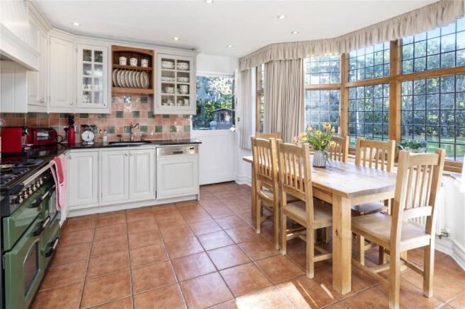Kitchen/Breakfast