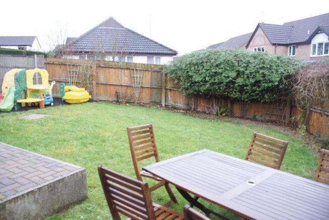 garden