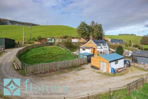 Old Hall, Llanidloes, SY18