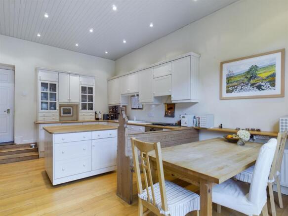 Breakfast Kitchen