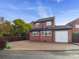 8, Pinewood Road, Hardwicke, Gloucester GL2 4RY