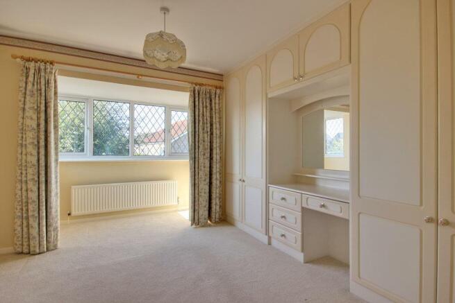 Four Bedrooms