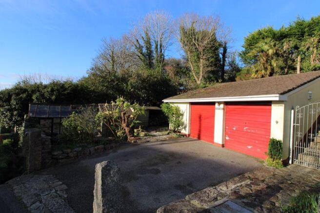 Ample parking