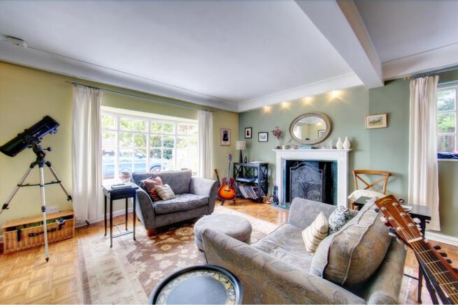 Reception Room